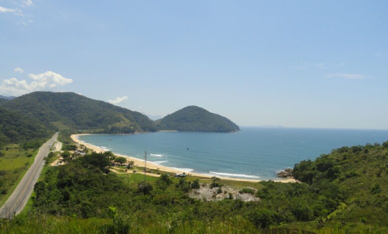 Corpo de adolescente é encontrado em praia de Ubatuba