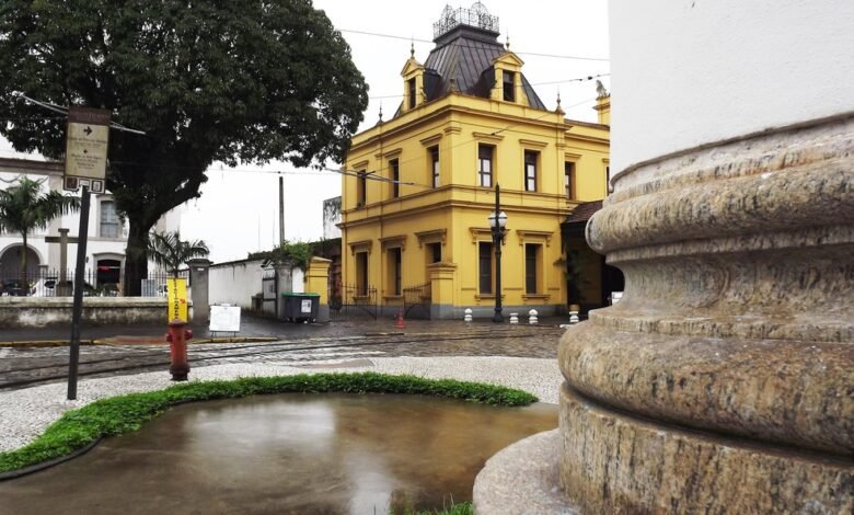 Shows da Estação Verão são cancelados no Centro de Santos