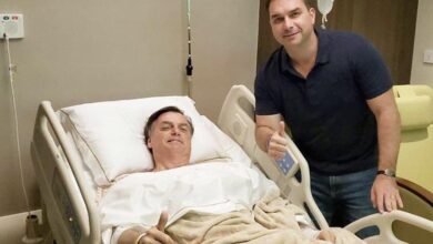 Cirurgia em Bolsonaro é descartada por médicos