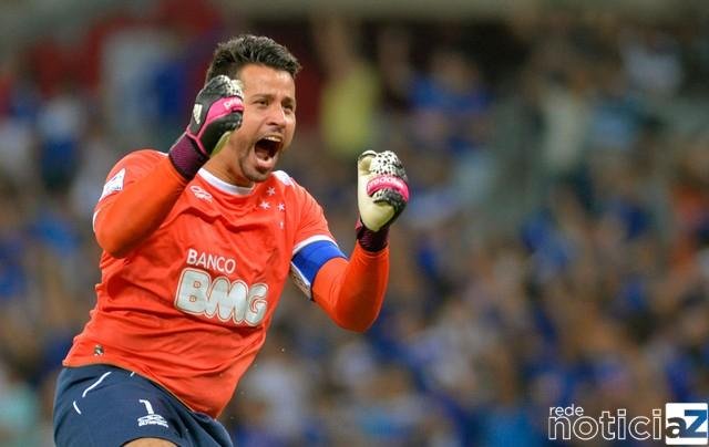 Goleiro Fábio deixa o Cruzeiro após 17 anos e causa fúria da torcida