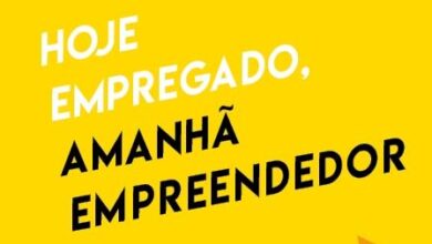 Livro: hoje empregado amanhã apreendedor