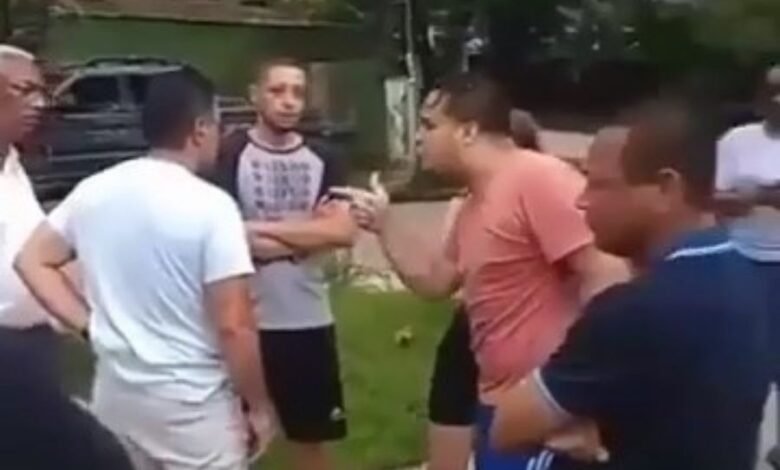 Prefeito de Cubatão vai ao Vale Verde e sofre duras críticas da população