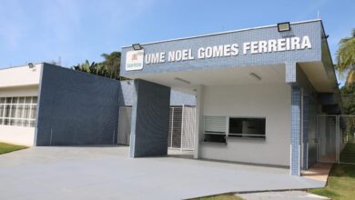 Prefeitura de Santos inaugura escola na Área Continental para atendimento em tempo integral