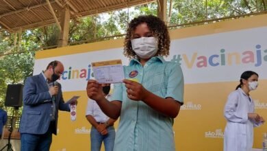 Após liberação da CoronaVac, São Paulo inicia vacinação em crianças contra a Covid