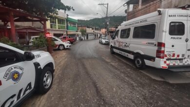 Operação da Polícia Militar resulta na prisão de 10 pessoas em Cubatão