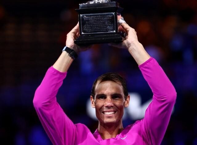 Rafael Nadal se supera, leva o Australian Open e vira o maior vencedor de Grand Slams