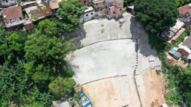 Prefeitura de Santos anuncia R$ 78 milhões em obras nos morros e na Zona Noroeste