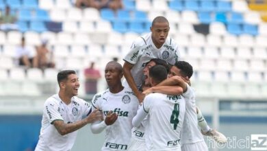 Palmeiras vence com tranquilidade o Atlético_GO e avança para as oitavas da Copinha