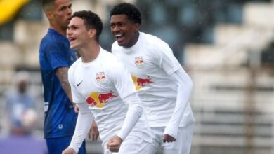 Bragantino estreia na Copinha aplicando goleada