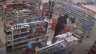 Jovem é preso e indiciado por roubo a farmácia em Itanhaém