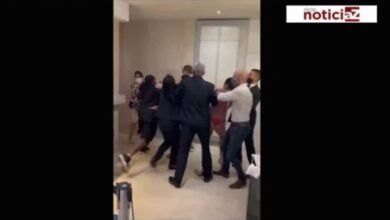 Americano nocauteia alemão