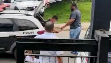 Líder de facção criminosa é preso em Ilhabela