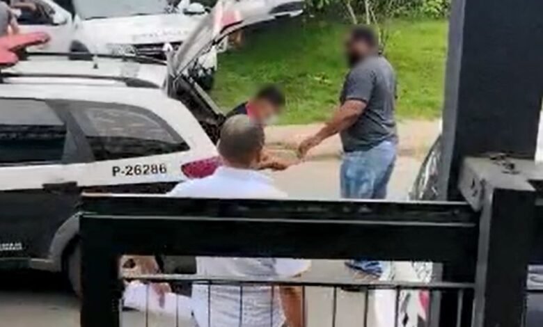 Líder de facção criminosa é preso em Ilhabela