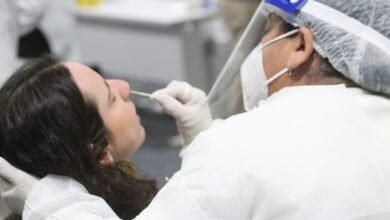 Testagens contra a Covid-19 são retomadas nas unidades de saúde de Santos