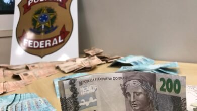 Polícia Federal combate crime de falsificação de notas