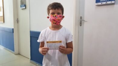 Mais cidades da Baixada Santista começam a vacinar crianças contra a Covid-19