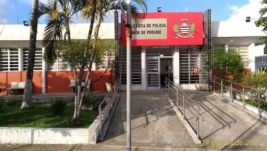 Foragido da Justiça do Paraná é preso em Peruíbe