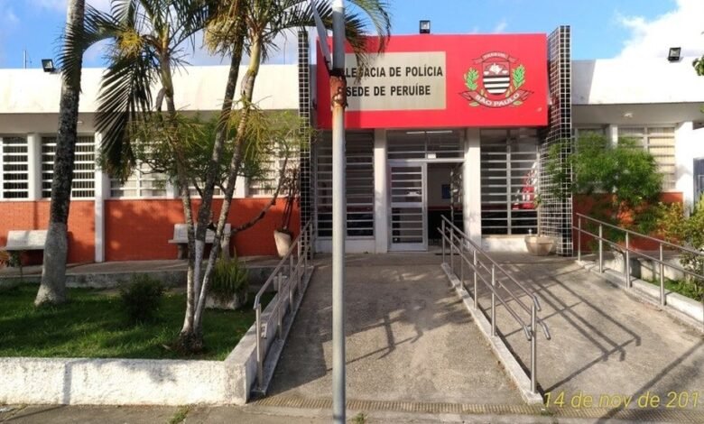 Foragido da Justiça do Paraná é preso em Peruíbe