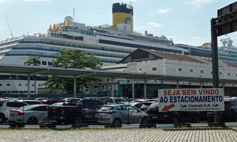 Temporada de cruzeiros é antecipada para ser retomada no Brasil no dia 5 de março