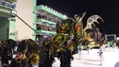 Apesar da Covid e da gripe, desfile oficial do Carnaval de Santos permanece autorizado