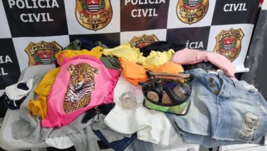 Polícia Civil esclarece três casos de furtos em Peruíbe e recupera os bens materiais