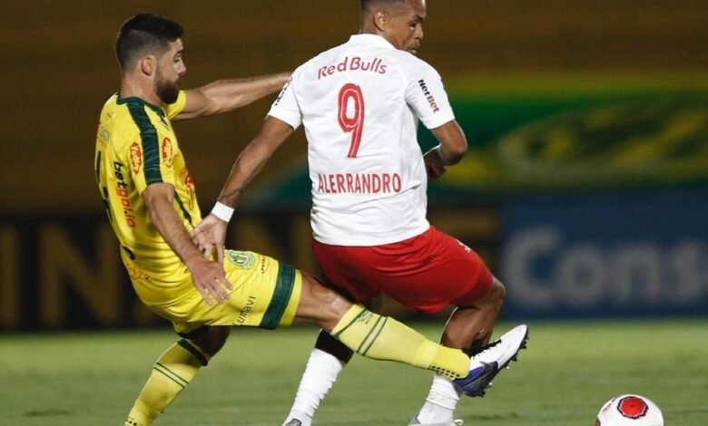 Mirassol vence Red Bull Bragantino