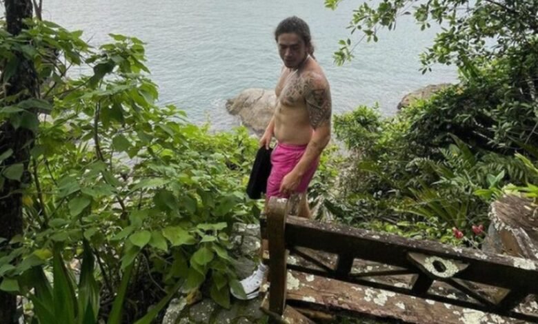Aniversário de Whindersson Nunes é comemorado em Ilhabela