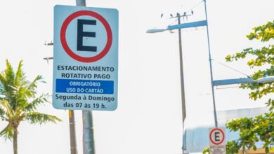 Começa o estacionamento rotativo em Bertioga