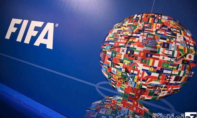 A Rússia não vai mais disputar a Copa do Mundo