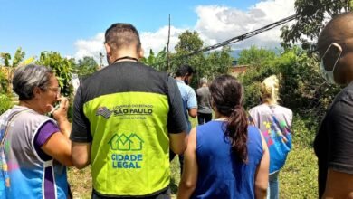 Região da Fazendinha passarápor Regularização Fundiária