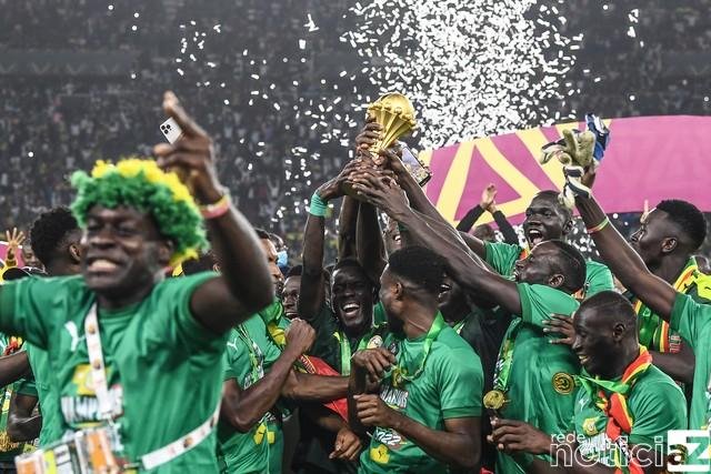 Pela primeira vez o Senegal conquista a Copa Africana de Nações