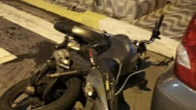 Motociclista se envolve em grave acidente em Praia Grande e morre