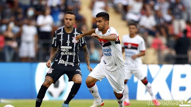 Corinthians x Botafogo