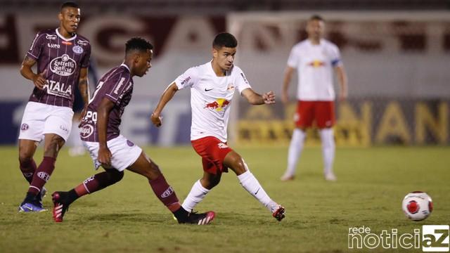 Paulistão: Bragantino sai na frente, mas deixa vitória escapar contra a Ferroviária