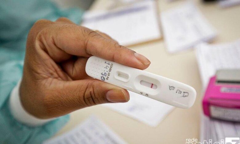 Mais um autoteste para Covid-19 é aprovado pela Anvisa