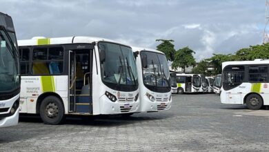 Greve dos funcionários do transporte coletivo de São Vicente é suspensa