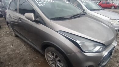 Detran promove leilão online em Santos com 215 veículos disponíveis