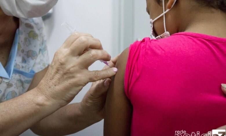Doria anuncia aplicação da quarta dose da vacina contra a Covid-19 para toda a população