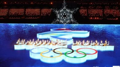 Com mais um show de tecnologia, Olimpíadas de Inverno de Pequim acaba