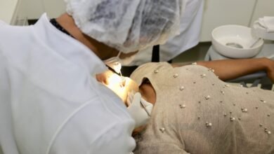 Campanha de prevenção contra o câncer labial é realizada no Guarujá