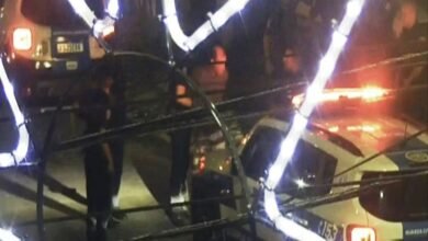 Homem furta delegacia de Praia Grande pela segunda vez e vai preso