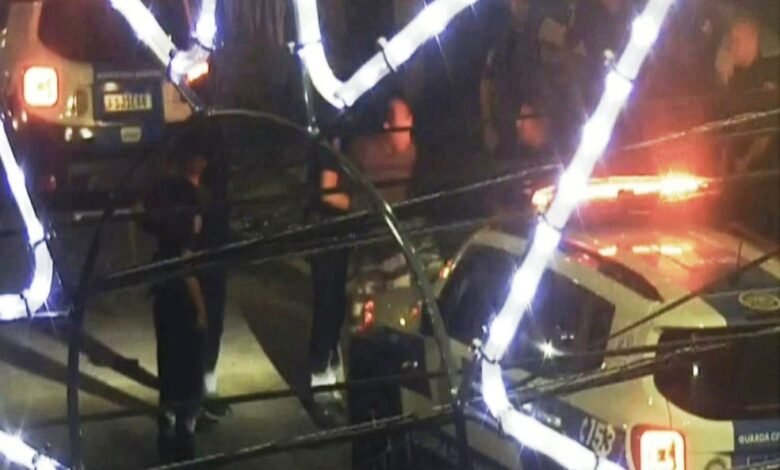 Homem furta delegacia de Praia Grande pela segunda vez e vai preso