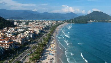 Dezessete praias do Litoral Norte estão impróprias para o banho