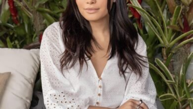Atriz global aposta nas plantas para decorar a casa