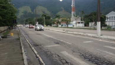 Criança é atropelada em rodovia de Caraguatatuba