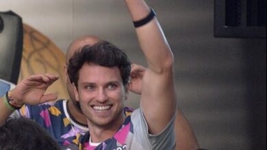 Lucas vence a Prova do Líder e se torna o novo comandante do BBB 22