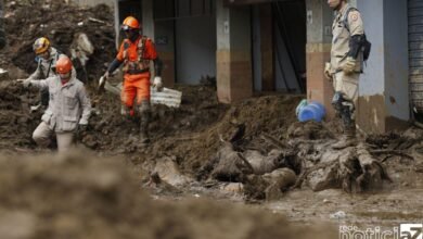 Mortos na tragédia em Petrópolis sobem para 176