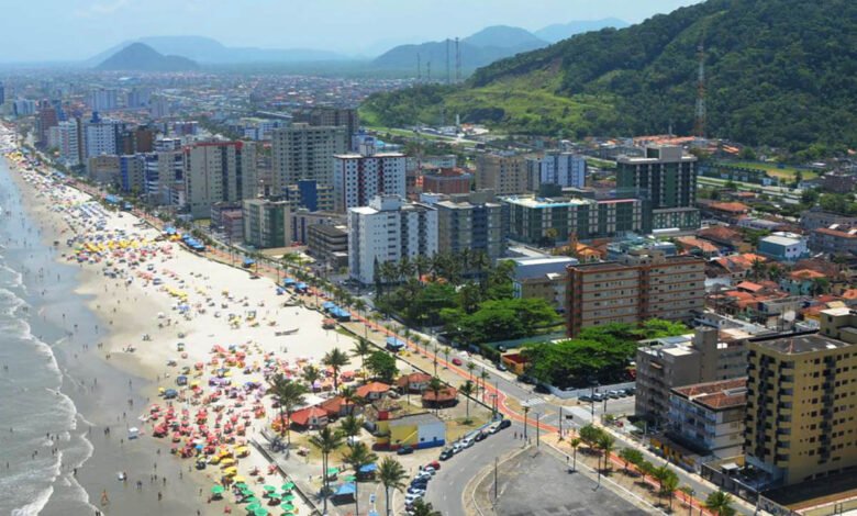 Homem é encontrado morto em Mongaguá