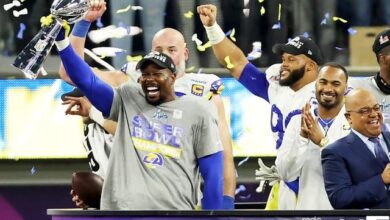 NFL: De virada Los Angeles Rams supera o Cincinnati Bengals e volta a ser campeão do SuperBowl