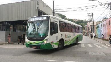 Passagem de ônibus de Santos vai ficar mais cara